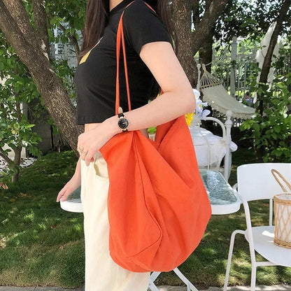 Everyday Canvas Tote Bag