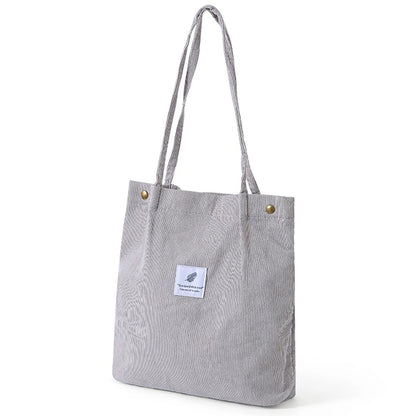 Commuter Canvas Tote Bag