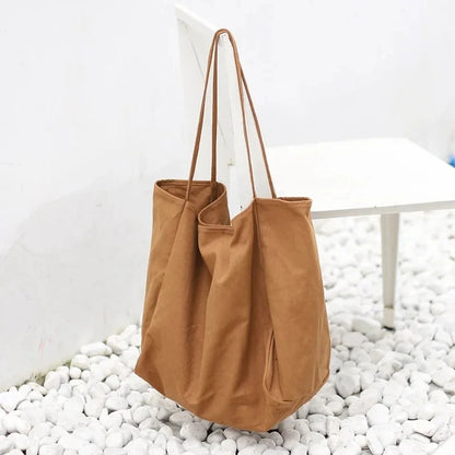 Everyday Canvas Tote Bag