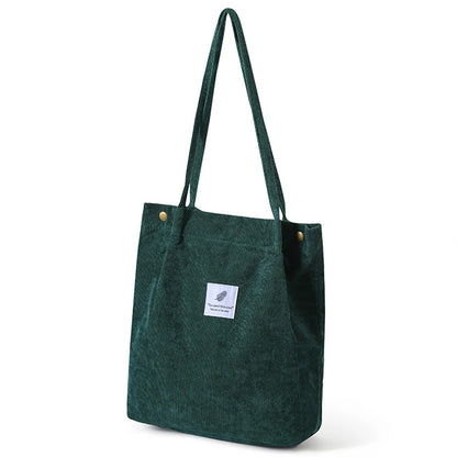 Commuter Canvas Tote Bag