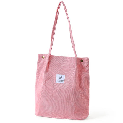 Commuter Canvas Tote Bag