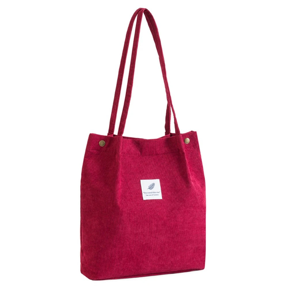 Commuter Canvas Tote Bag