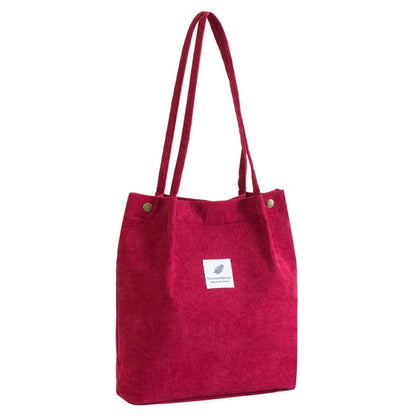 Commuter Canvas Tote Bag