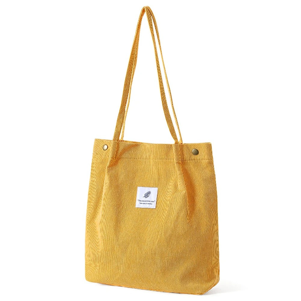 Commuter Canvas Tote Bag