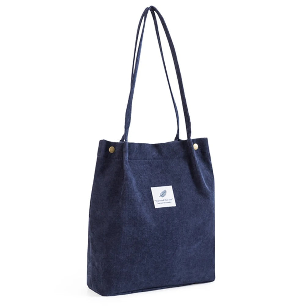 Commuter Canvas Tote Bag