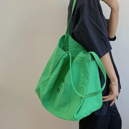 Stylish Canvas Tote Bag