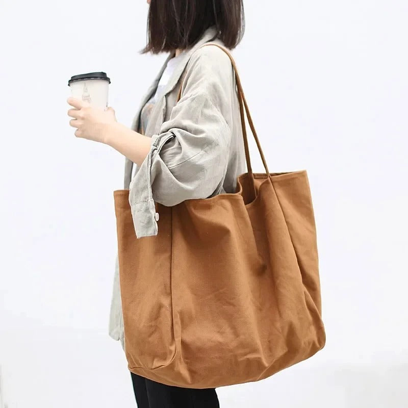 Everyday Canvas Tote Bag