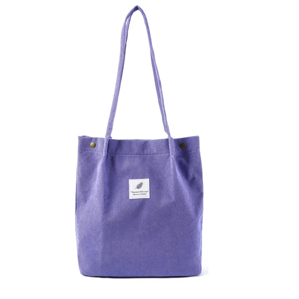 Commuter Canvas Tote Bag