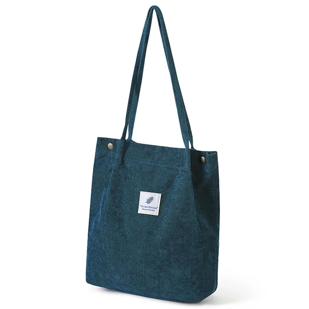 Commuter Canvas Tote Bag