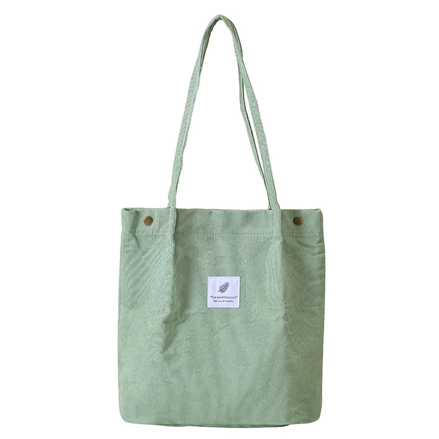 Commuter Canvas Tote Bag
