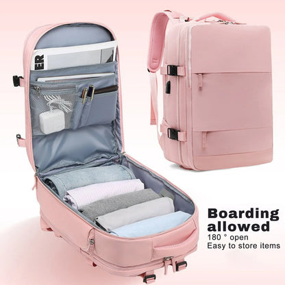 Multi-Functional Travel Backpack