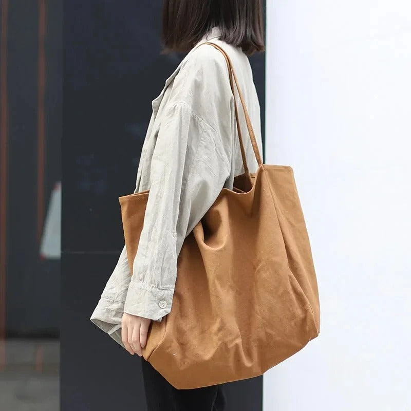 Everyday Canvas Tote Bag