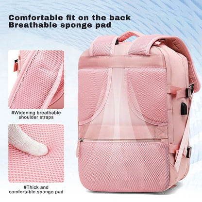 Multi-Functional Travel Backpack