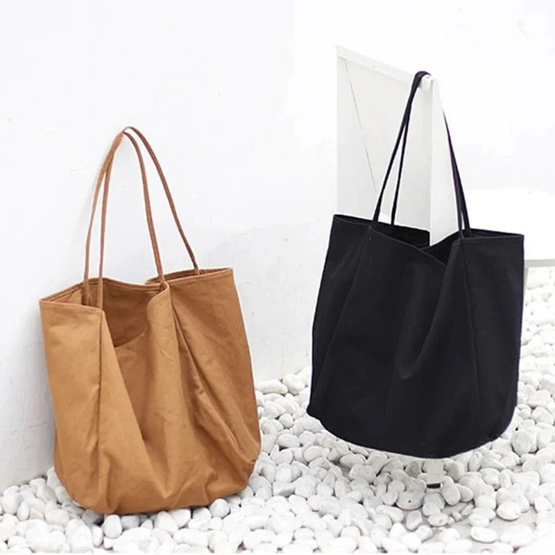 Everyday Canvas Tote Bag