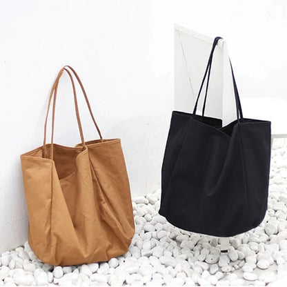 Everyday Canvas Tote Bag
