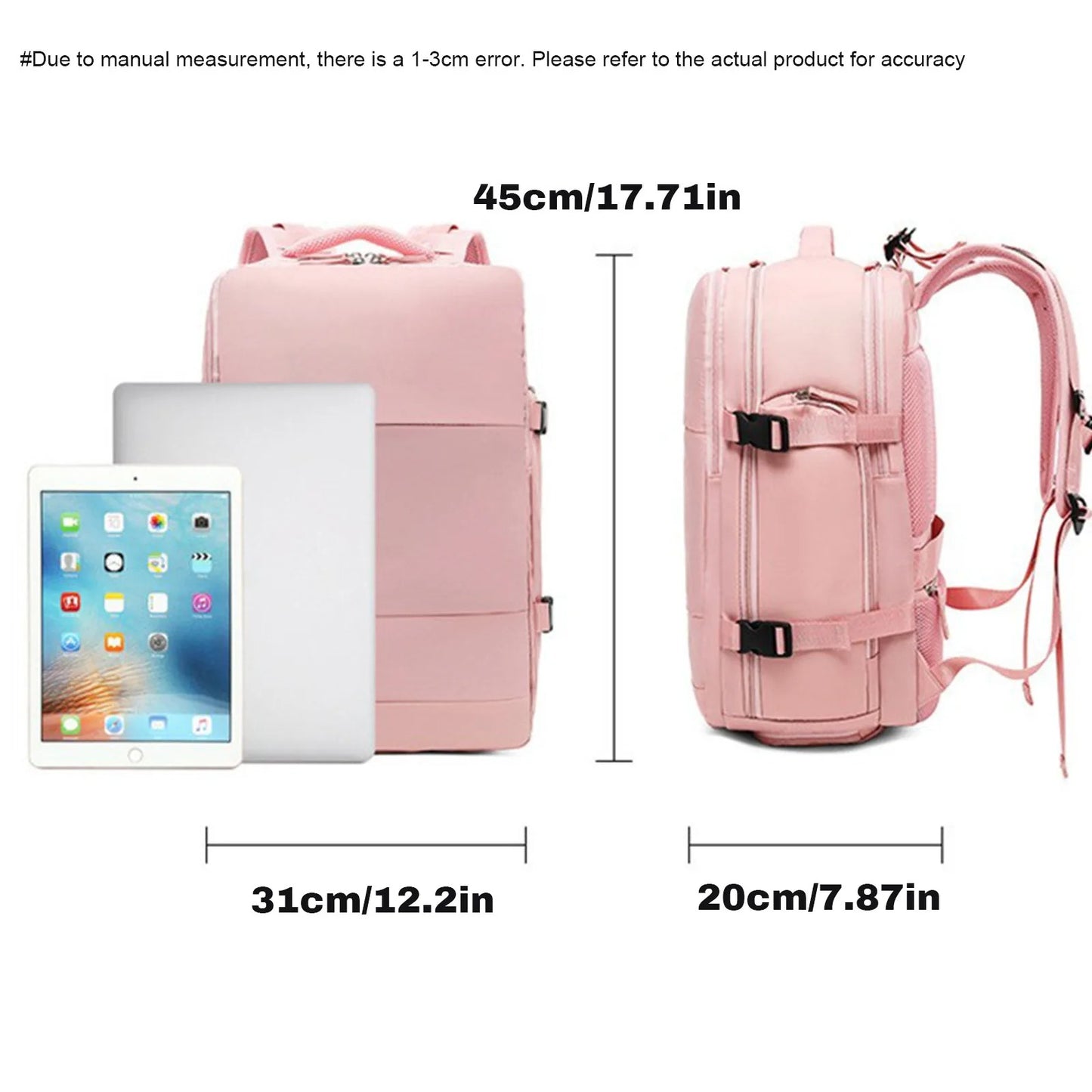 Multi-Functional Travel Backpack