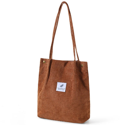 Commuter Canvas Tote Bag