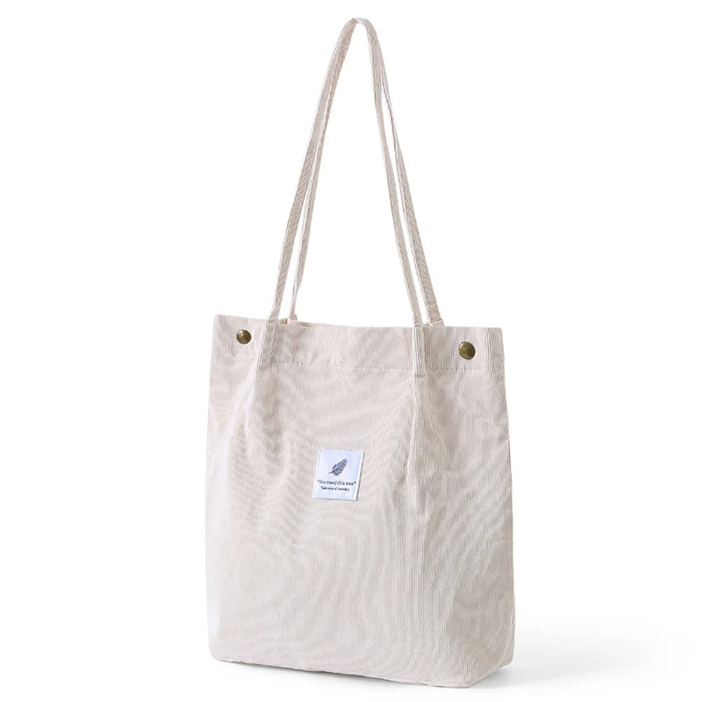 Commuter Canvas Tote Bag