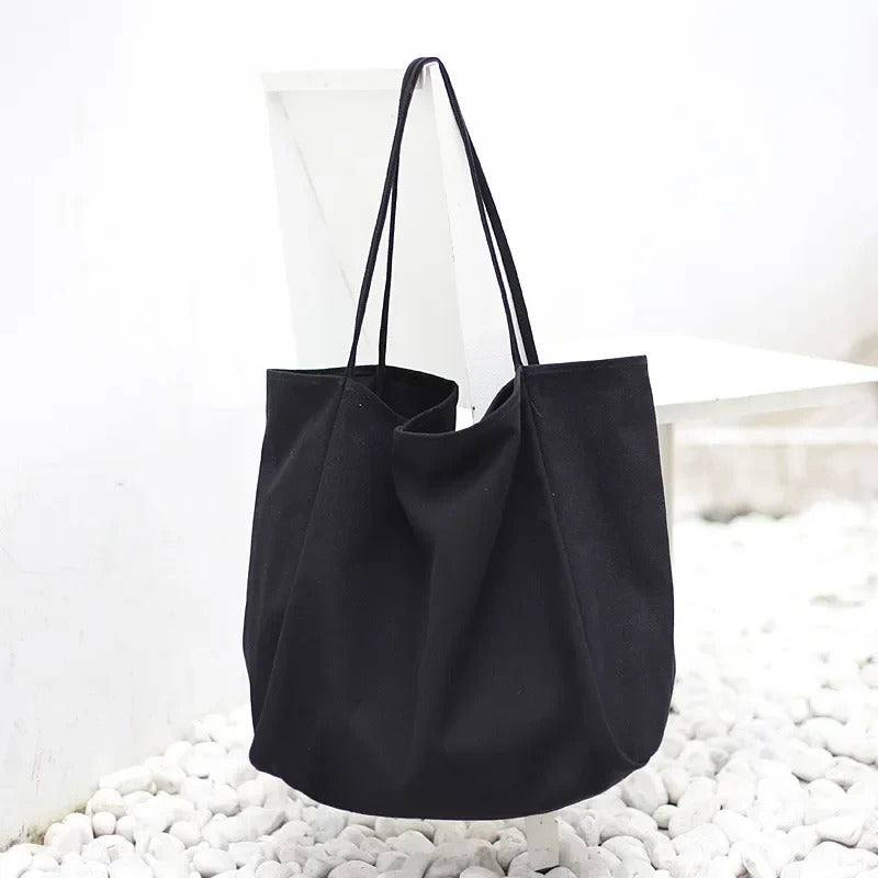 Everyday Canvas Tote Bag