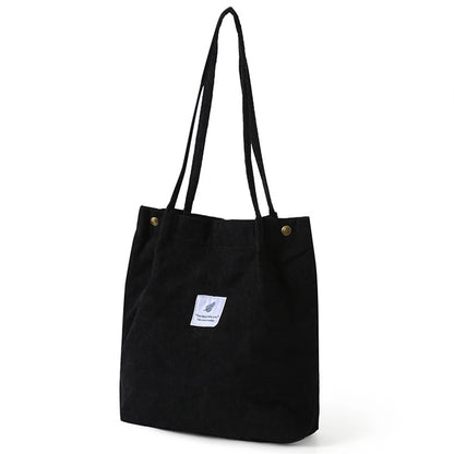 Commuter Canvas Tote Bag