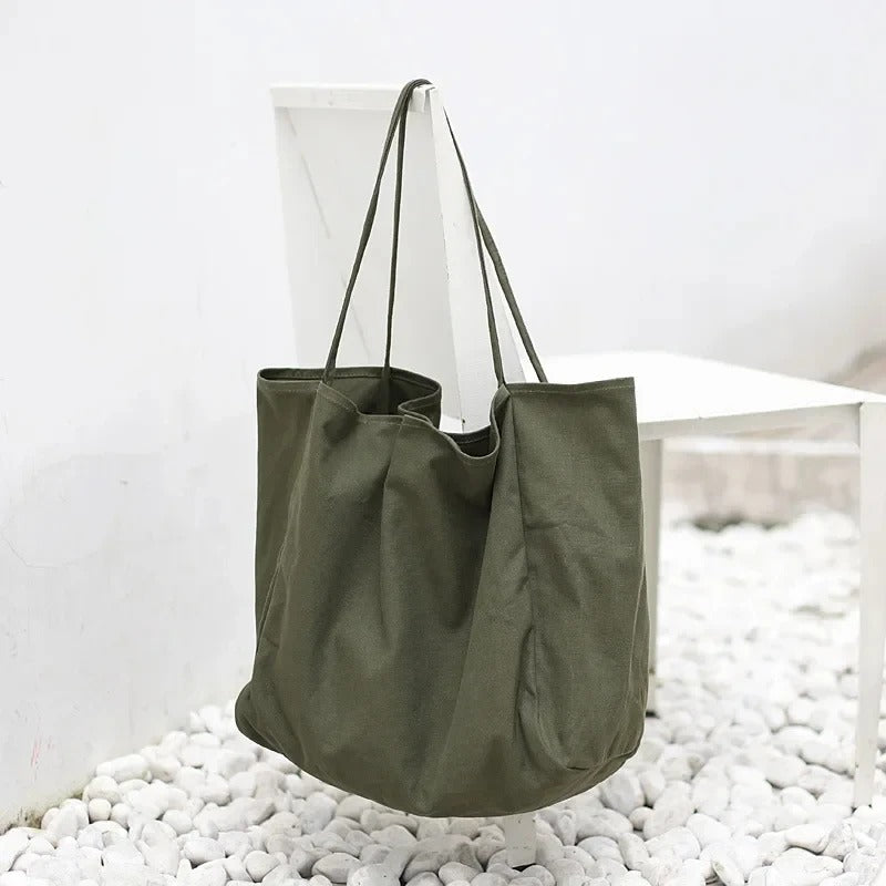 Everyday Canvas Tote Bag