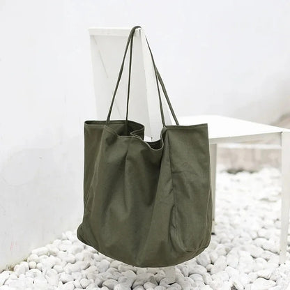 Everyday Canvas Tote Bag