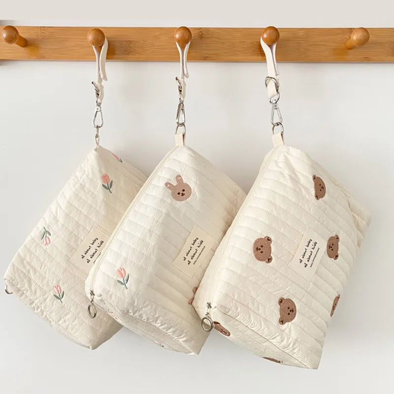 Chic Essentials - Diaper Bag Medium