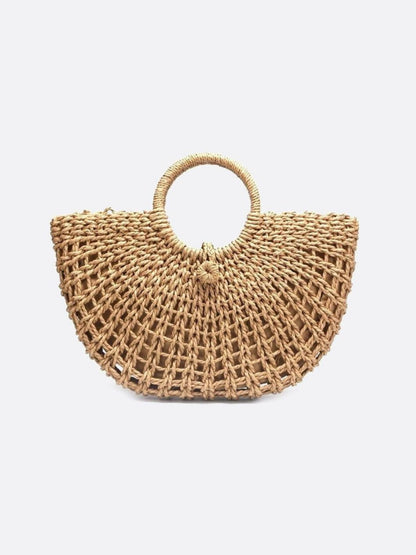 Rope basket