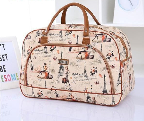 Vacationer Carry-on Weekender Bag