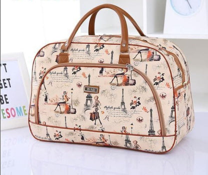 Vacationer Carry-on Weekender Bag