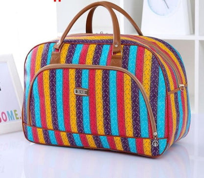 Vacationer Carry-on Weekender Bag