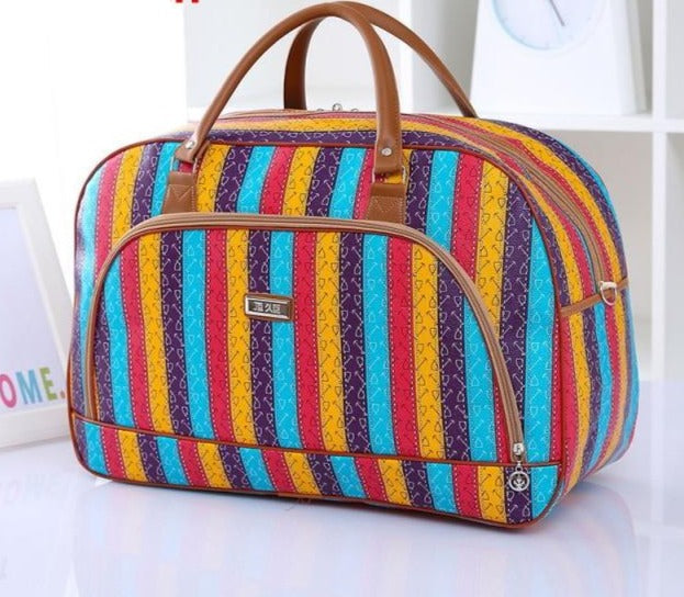 Vacationer Carry-on Weekender Bag