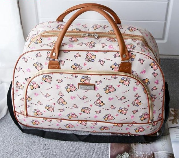 Vacationer Carry-on Weekender Bag