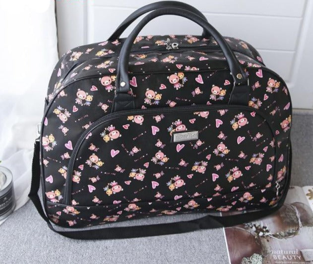 Vacationer Carry-on Weekender Bag