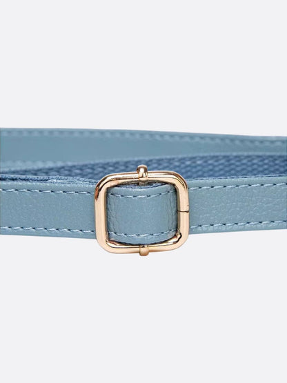 Stylish Faux Leather Handbag