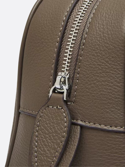 Classic Genuine Leather Office Bag