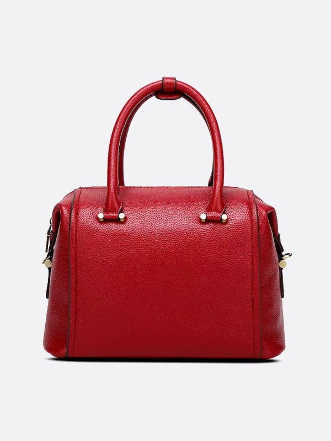 Vegan Leather Office Bag