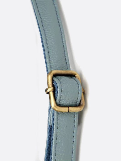 Vegan Leather Office Bag