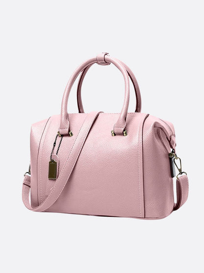 Vegan Leather Office Bag
