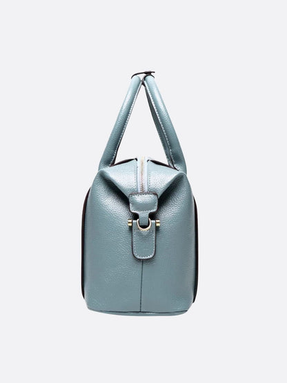 Vegan Leather Office Bag