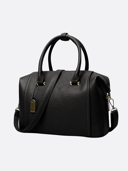 Vegan Leather Office Bag