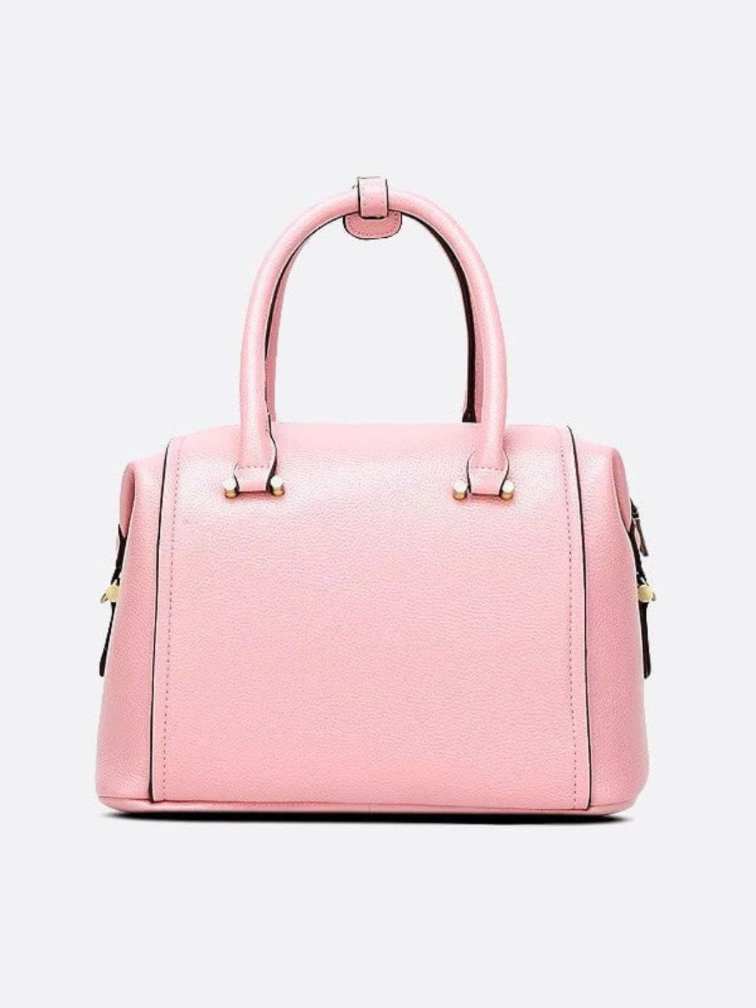 Vegan Leather Office Bag