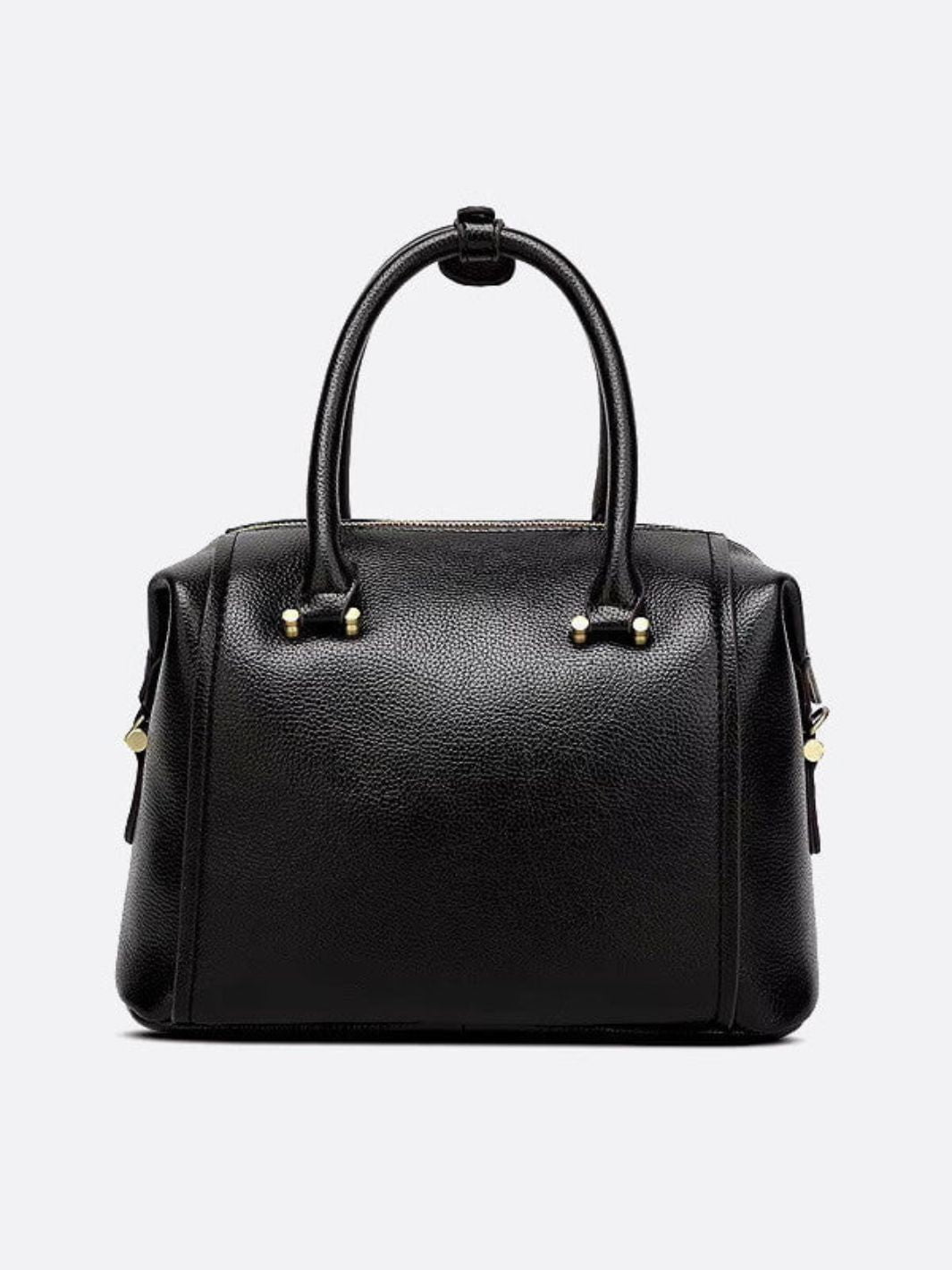 Vegan Leather Office Bag