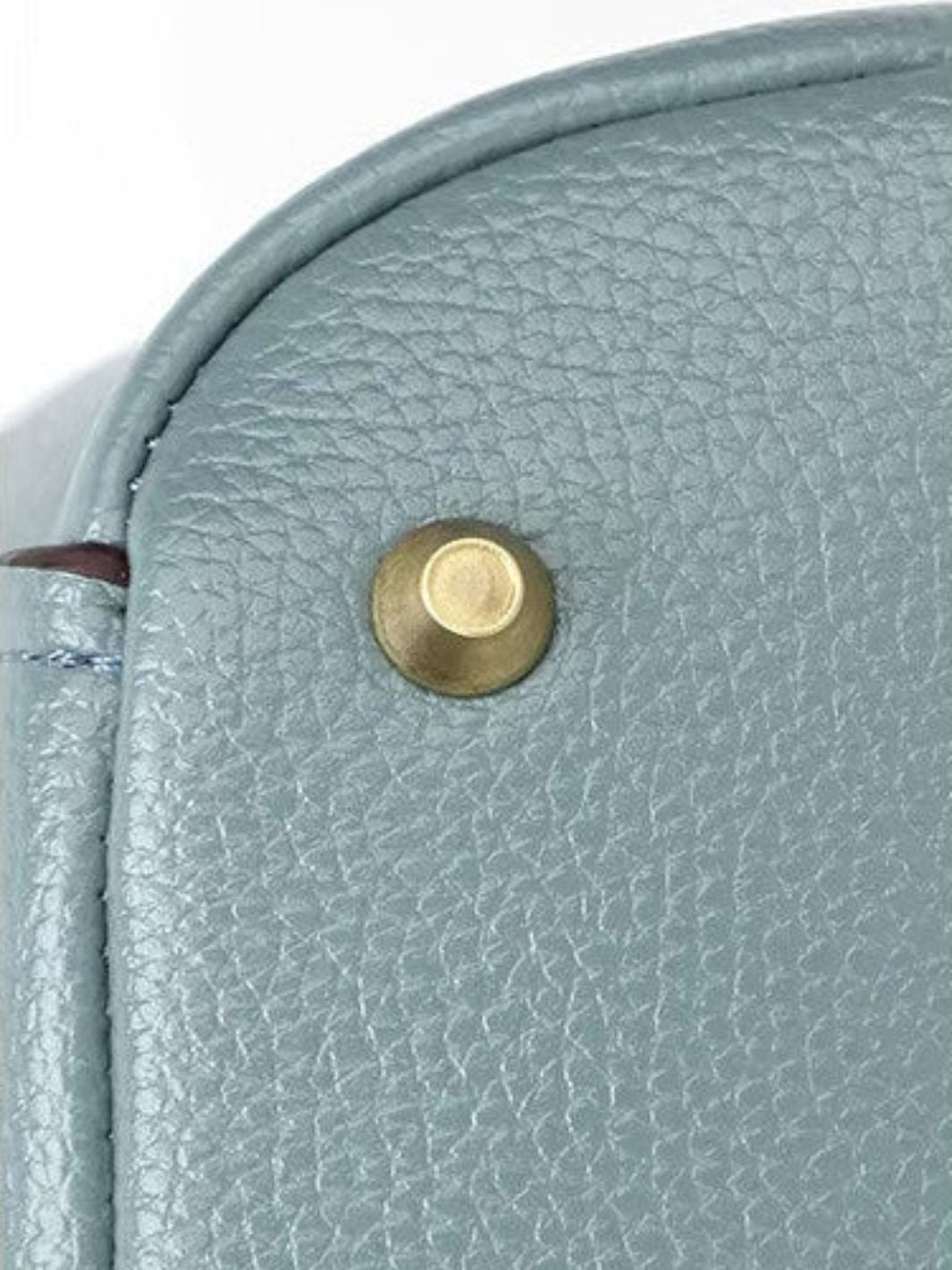 Vegan Leather Office Bag