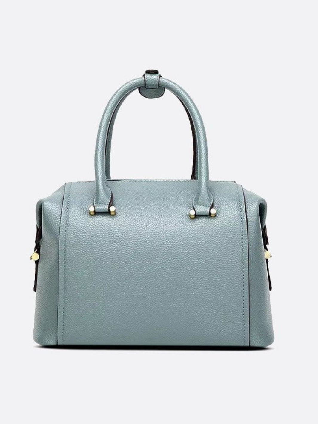 Vegan Leather Office Bag