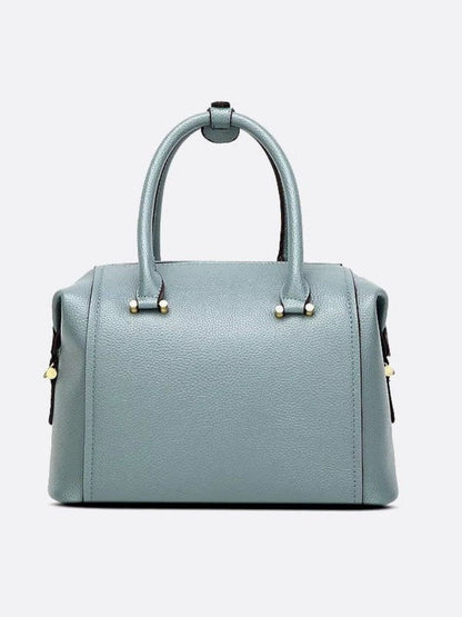 Vegan Leather Office Bag
