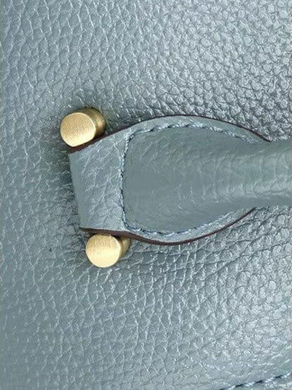 Vegan Leather Office Bag