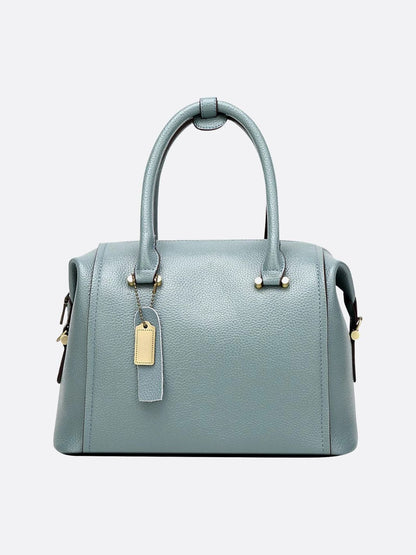 Vegan Leather Office Bag
