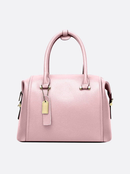 Vegan Leather Office Bag