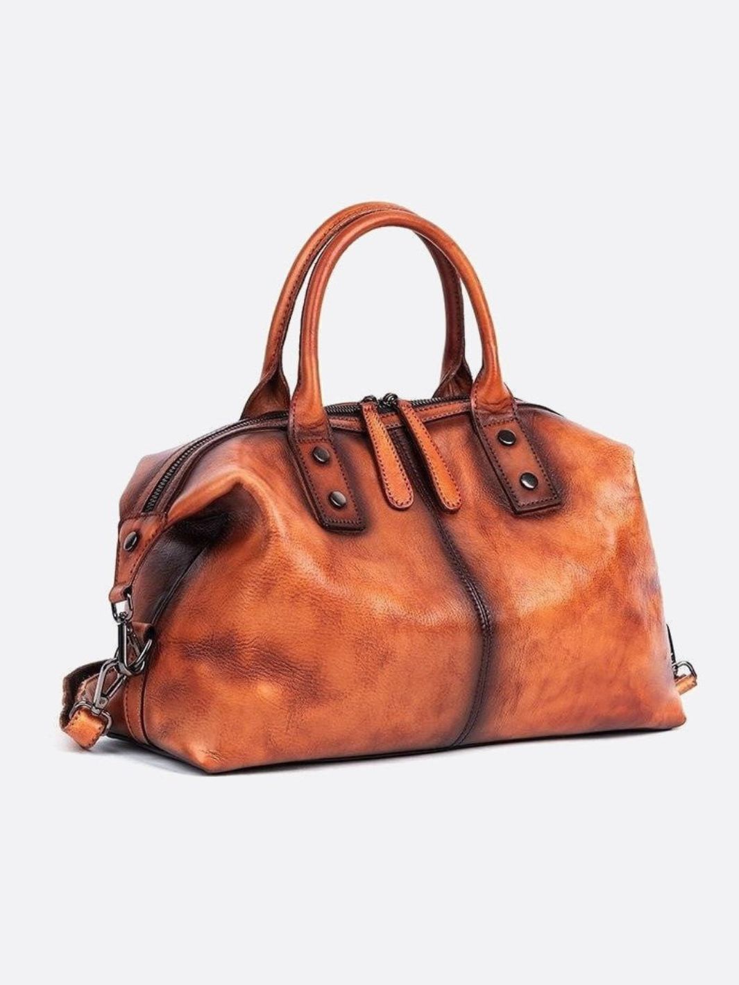 Vintage Leather Handbag